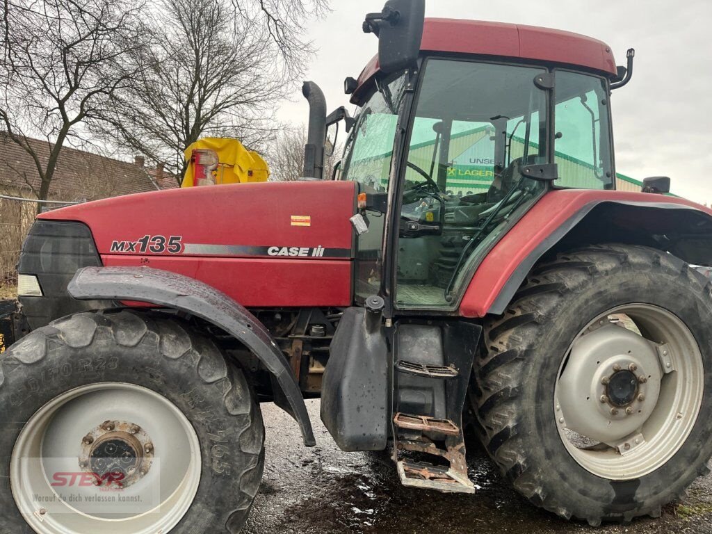 Traktor του τύπου Case IH MX 135, Gebrauchtmaschine σε Kilb (Φωτογραφία 3)