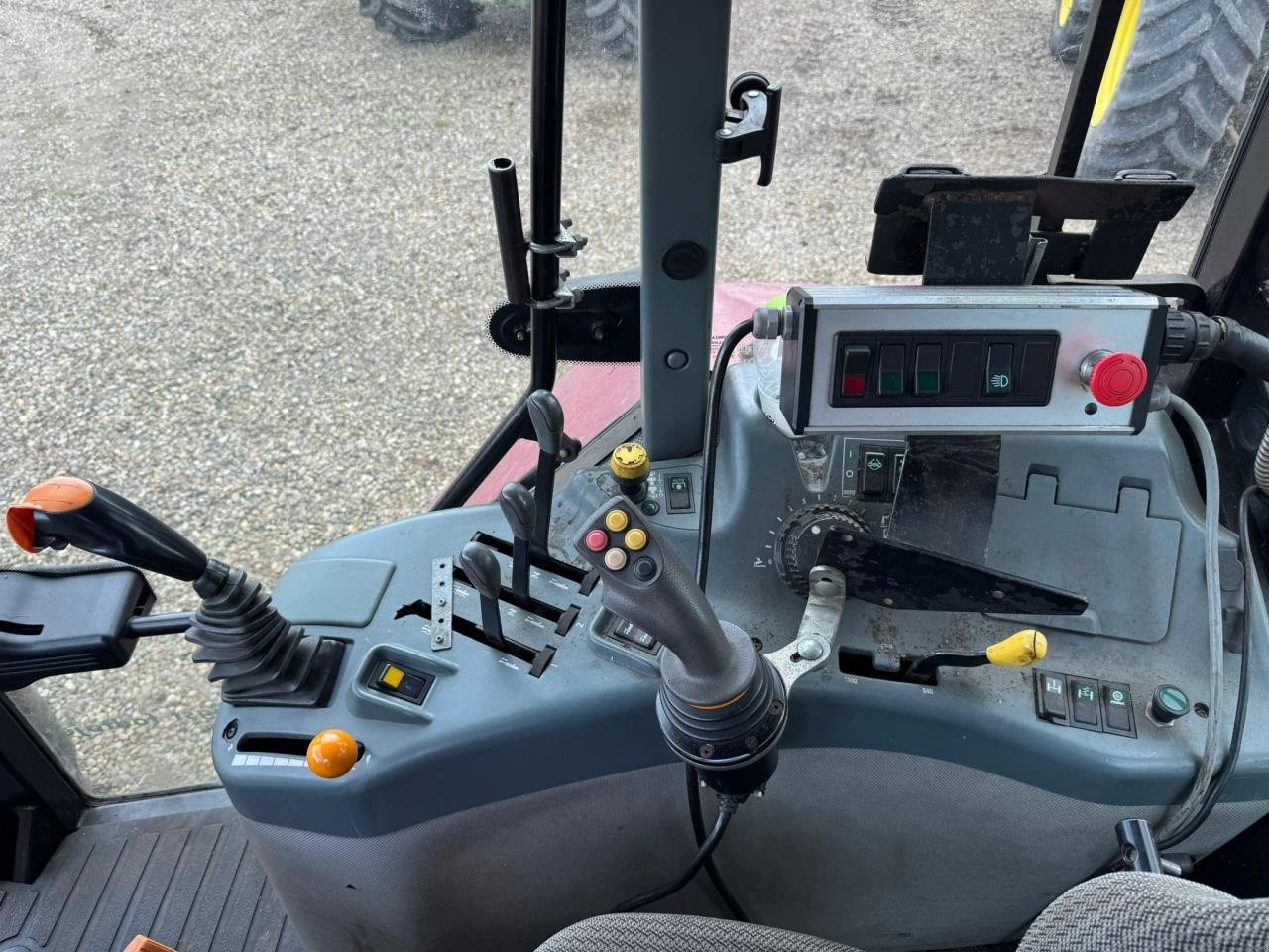 Traktor от тип Case IH MX 170, Gebrauchtmaschine в Videbæk (Снимка 14)