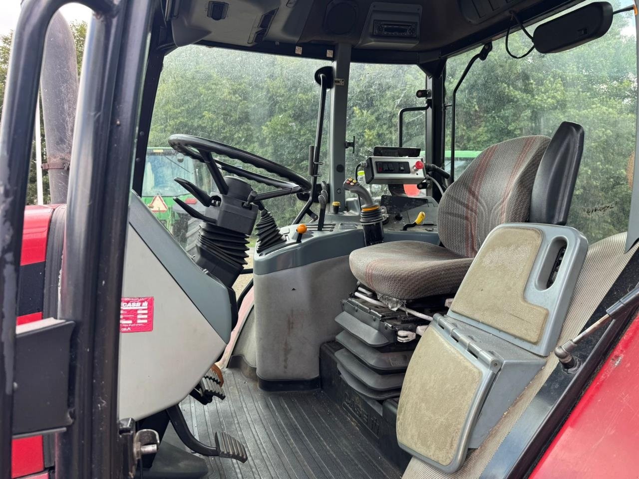 Traktor от тип Case IH MX 170, Gebrauchtmaschine в Videbæk (Снимка 15)