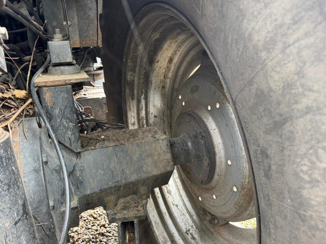 Traktor от тип Case IH MX 170, Gebrauchtmaschine в Videbæk (Снимка 8)