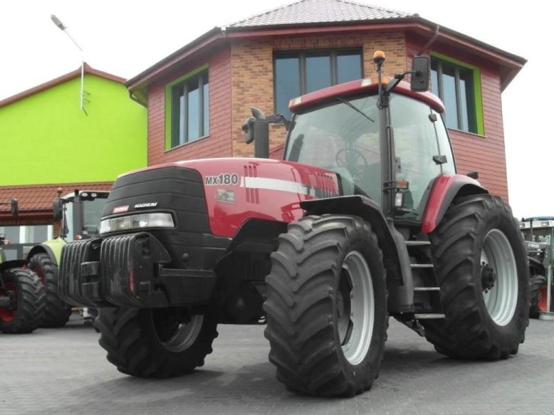 Traktor typu Case IH mx 180, Gebrauchtmaschine w 110 DAMAS?AWEK (Zdjęcie 1)