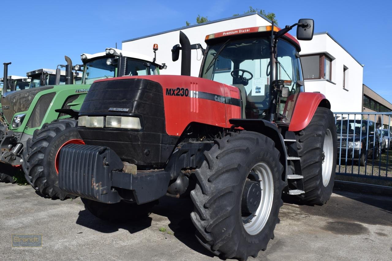 Traktor typu Case IH MX 230 Magnum, Gebrauchtmaschine v Oyten (Obrázek 2)