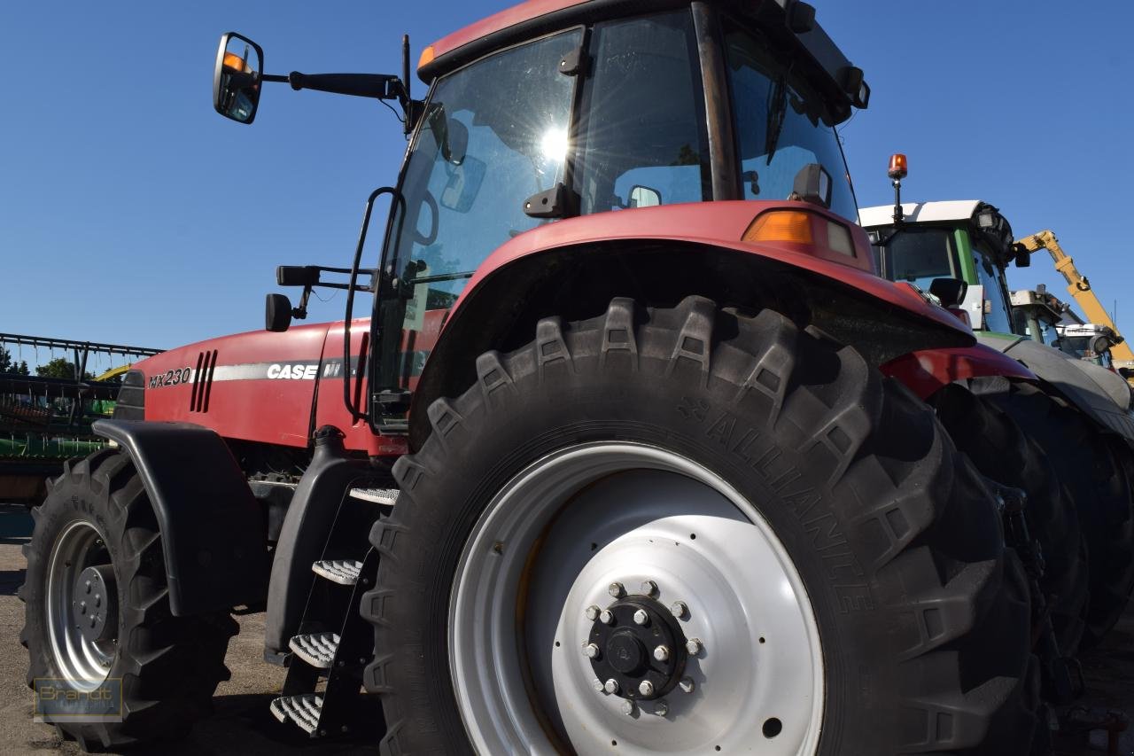 Traktor typu Case IH MX 230 Magnum, Gebrauchtmaschine v Oyten (Obrázek 4)