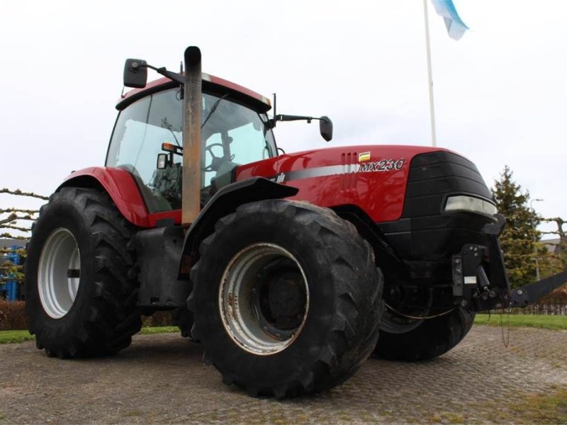 Traktor a típus Case IH MX 230, Gebrauchtmaschine ekkor: Bant