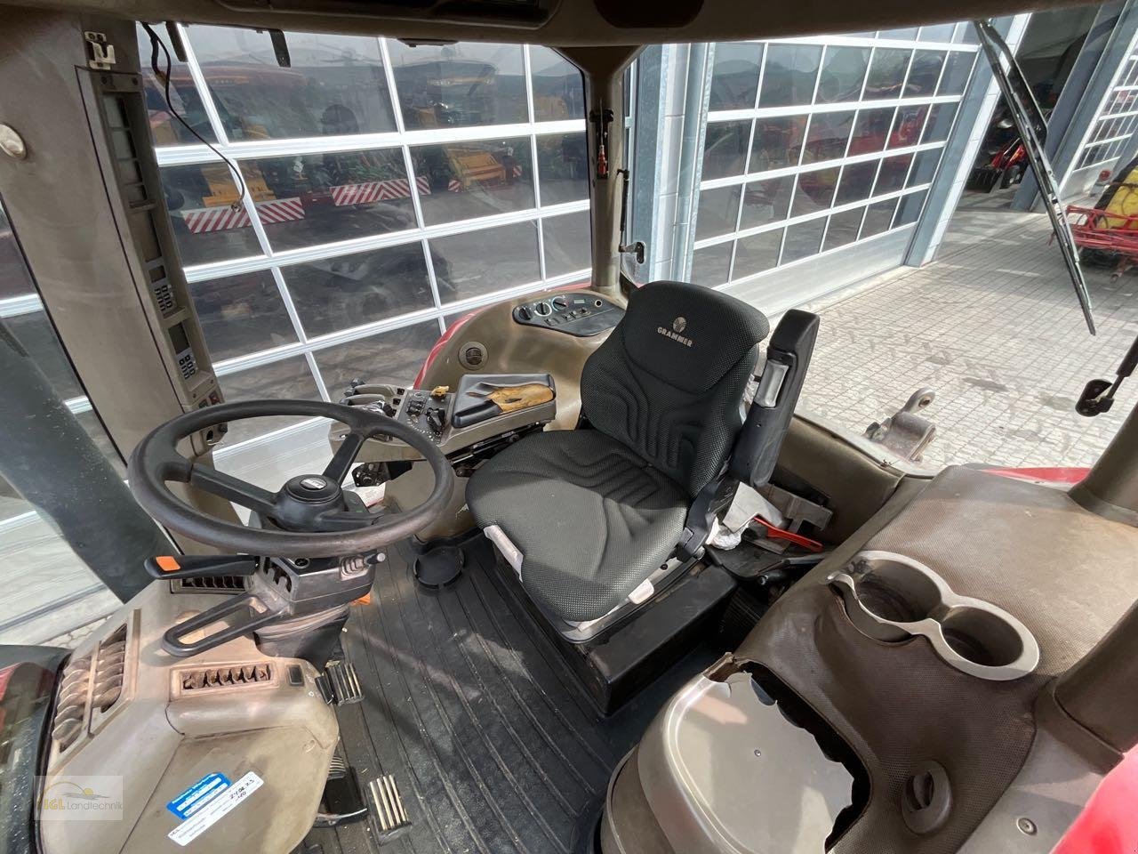 Traktor tip Case IH MX 240, Gebrauchtmaschine in Pfreimd (Poză 10)