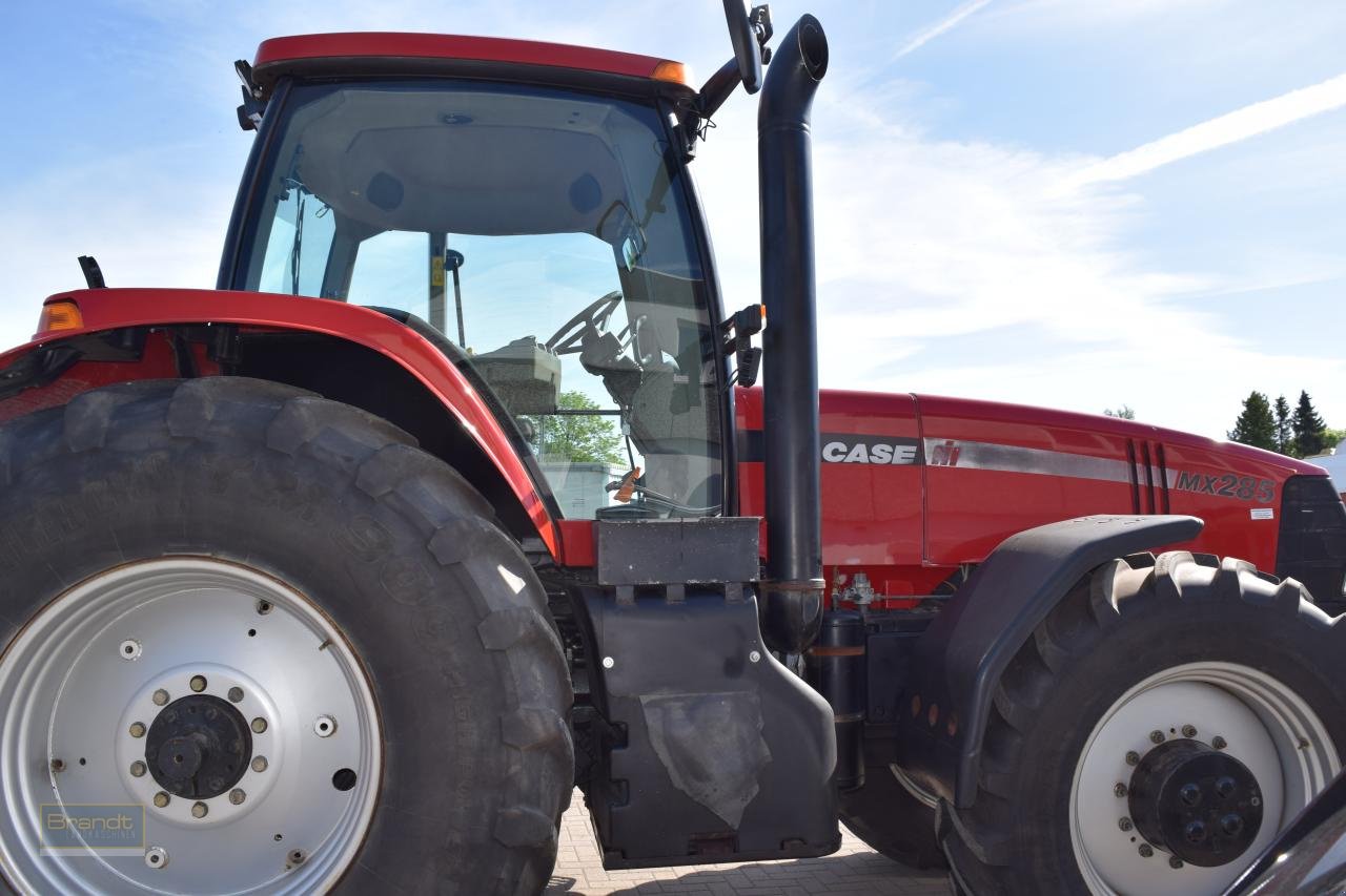 Traktor typu Case IH MX 285 Magnum Basis, Gebrauchtmaschine w Oyten (Zdjęcie 4)