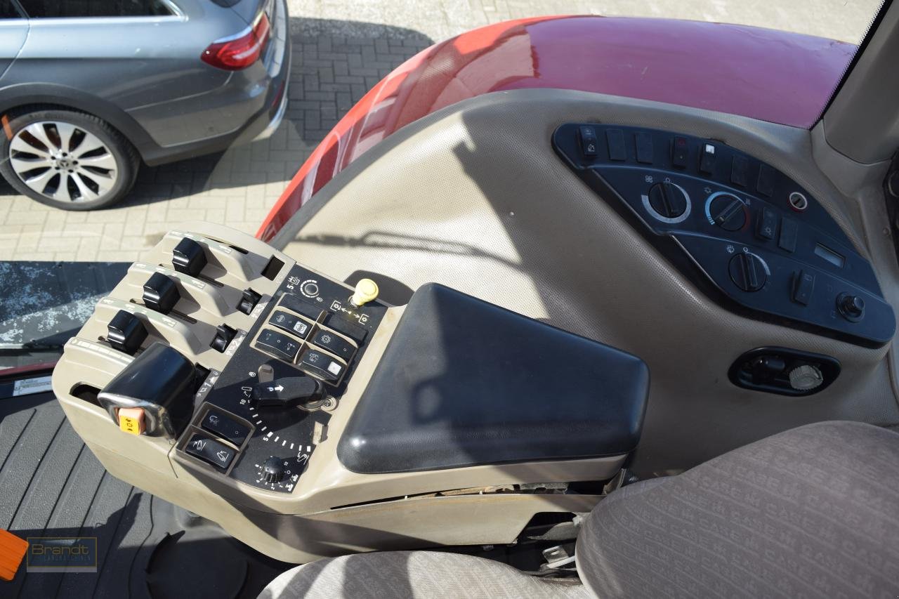 Traktor typu Case IH MX 285 Magnum Basis, Gebrauchtmaschine w Oyten (Zdjęcie 12)