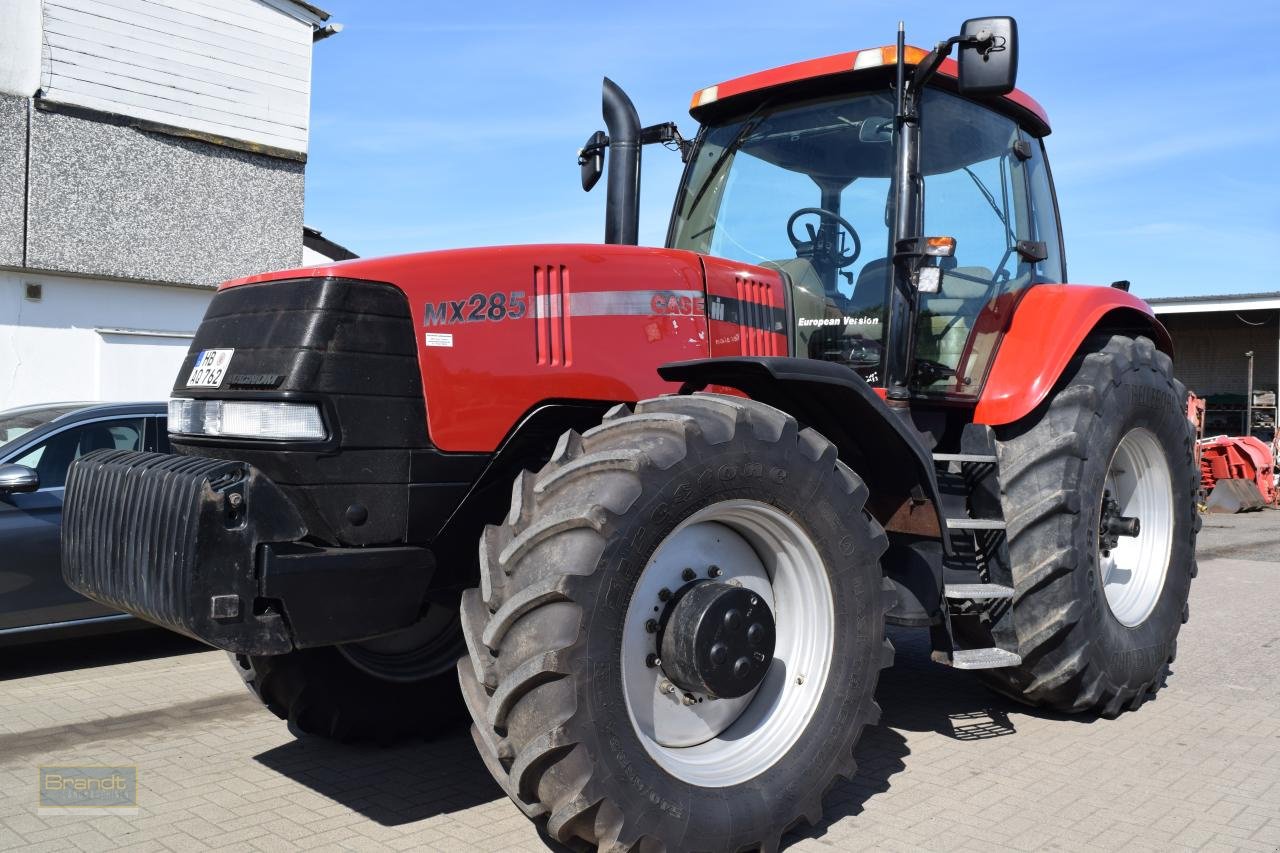 Traktor типа Case IH MX 285 Magnum, Gebrauchtmaschine в Oyten (Фотография 2)