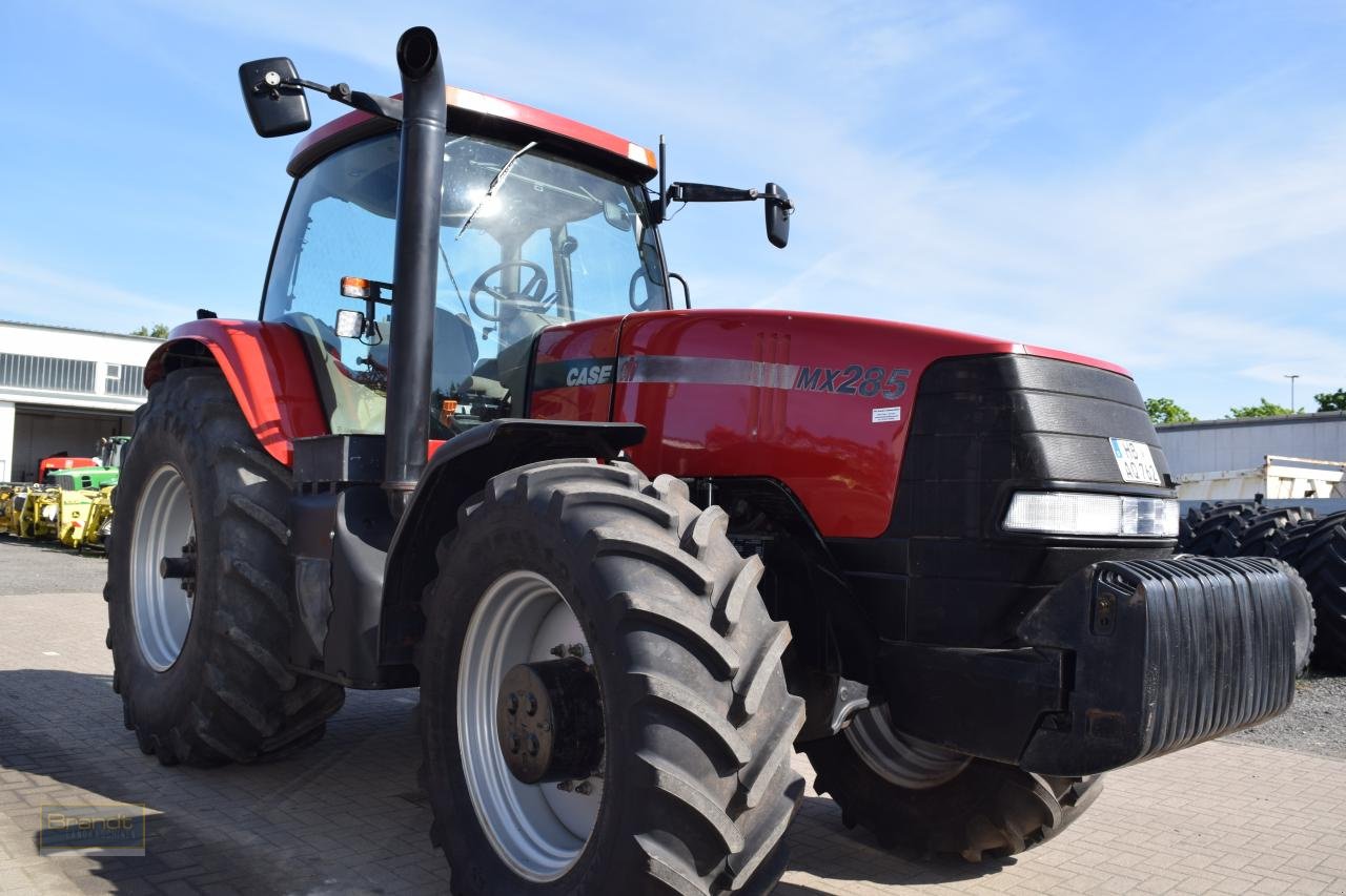 Traktor типа Case IH MX 285 Magnum, Gebrauchtmaschine в Oyten (Фотография 3)
