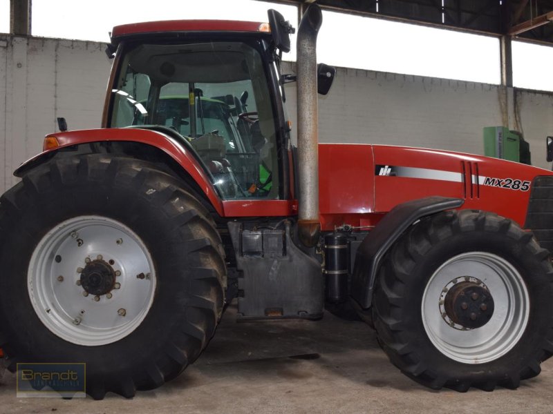 Traktor типа Case IH MX 285 Magnum, Gebrauchtmaschine в Oyten