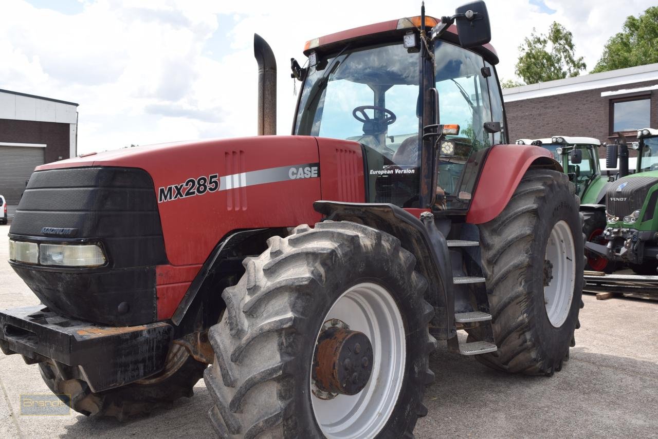 Traktor des Typs Case IH MX 285 Magnum, Gebrauchtmaschine in Oyten (Bild 2)