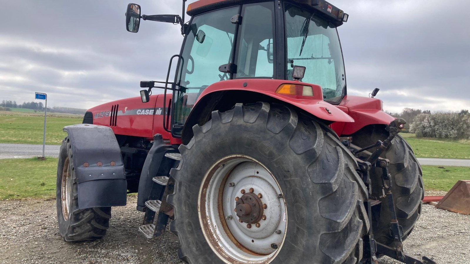 Traktor typu Case IH MX 285, Gebrauchtmaschine v Skive (Obrázek 5)