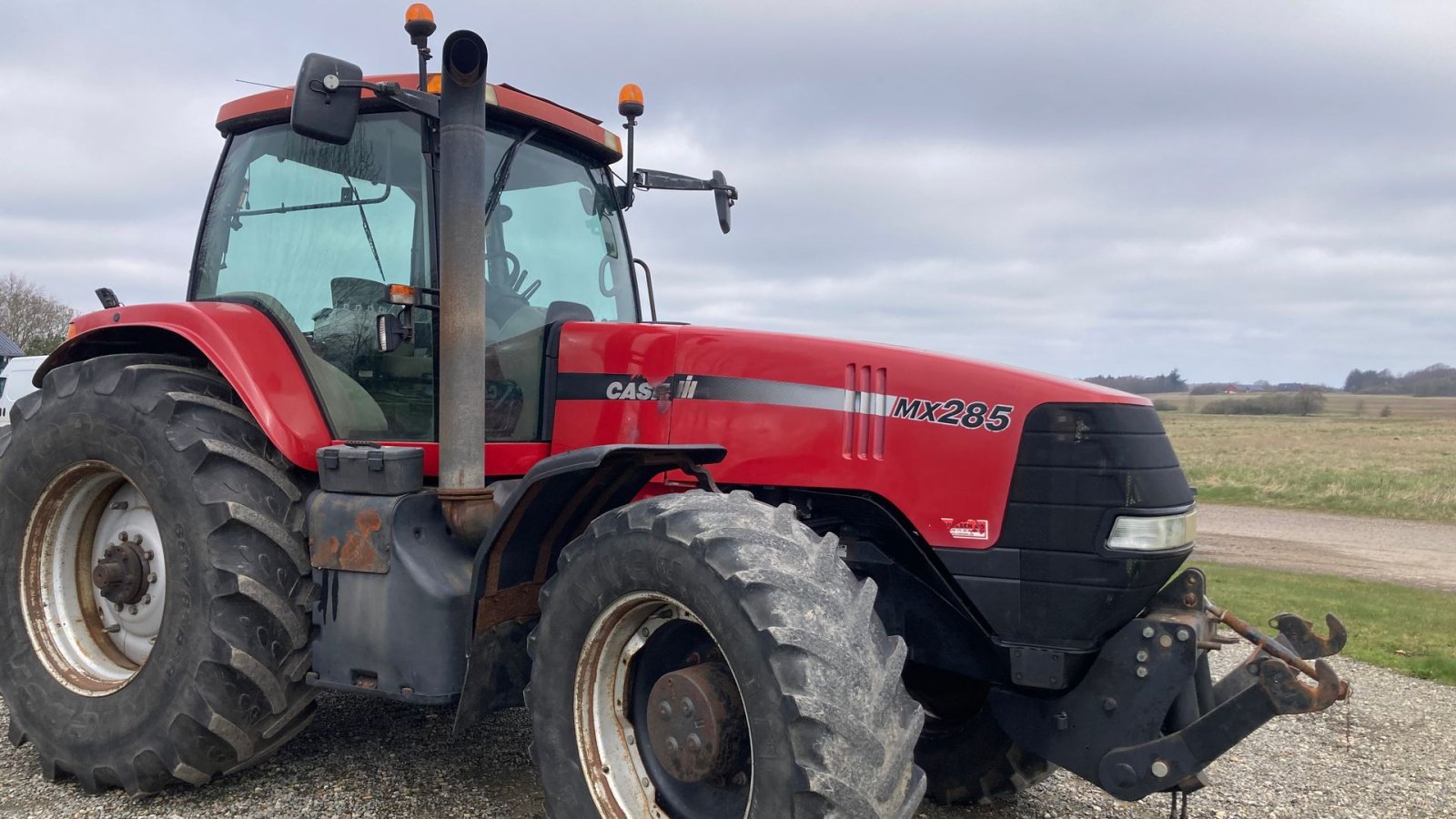 Traktor typu Case IH MX 285, Gebrauchtmaschine v Skive (Obrázek 4)