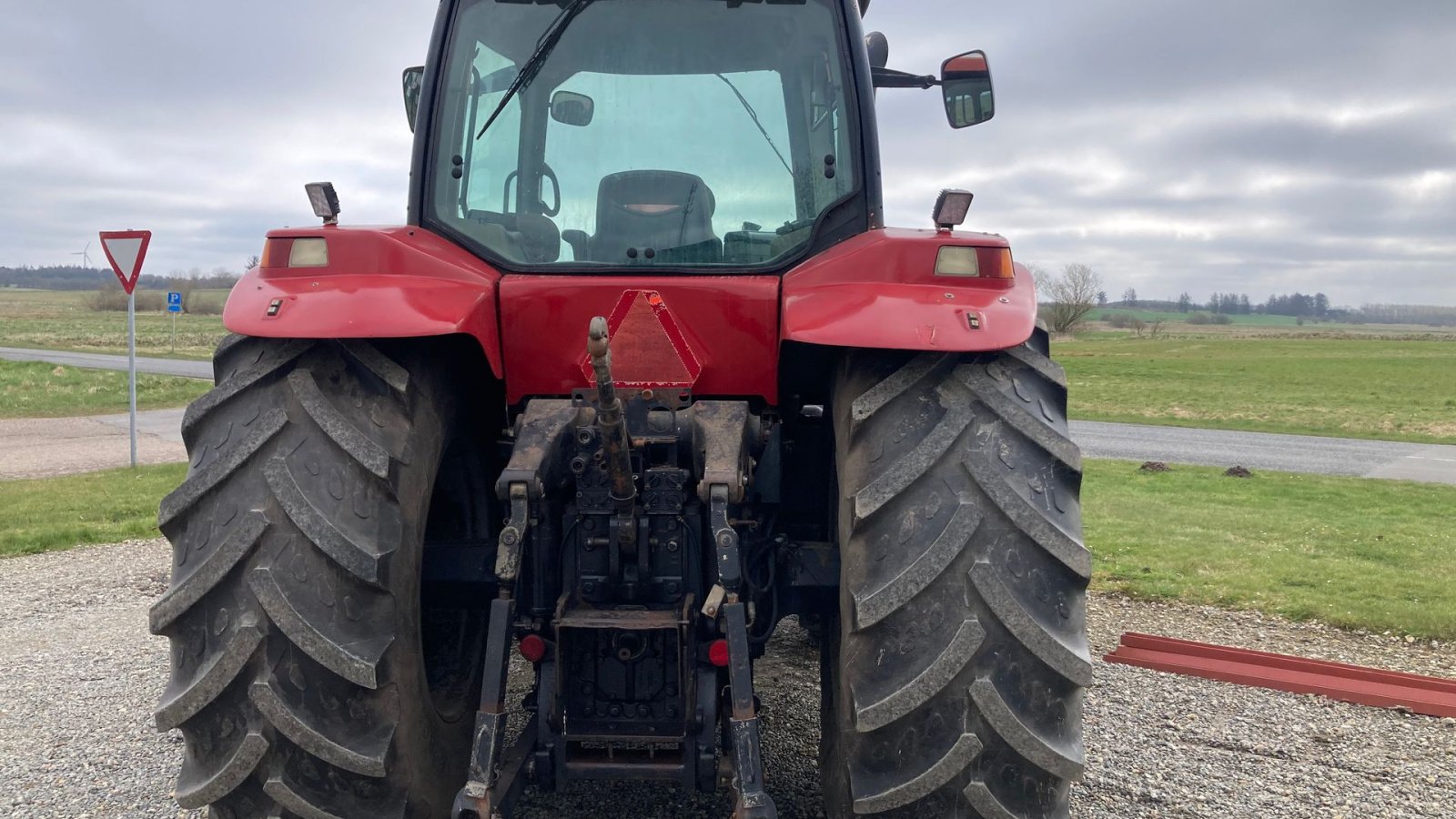 Traktor typu Case IH MX 285, Gebrauchtmaschine v Skive (Obrázek 8)