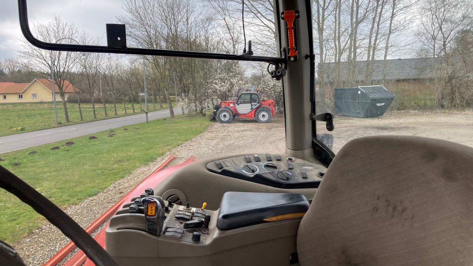 Traktor typu Case IH MX 285, Gebrauchtmaschine v Skive (Obrázek 10)