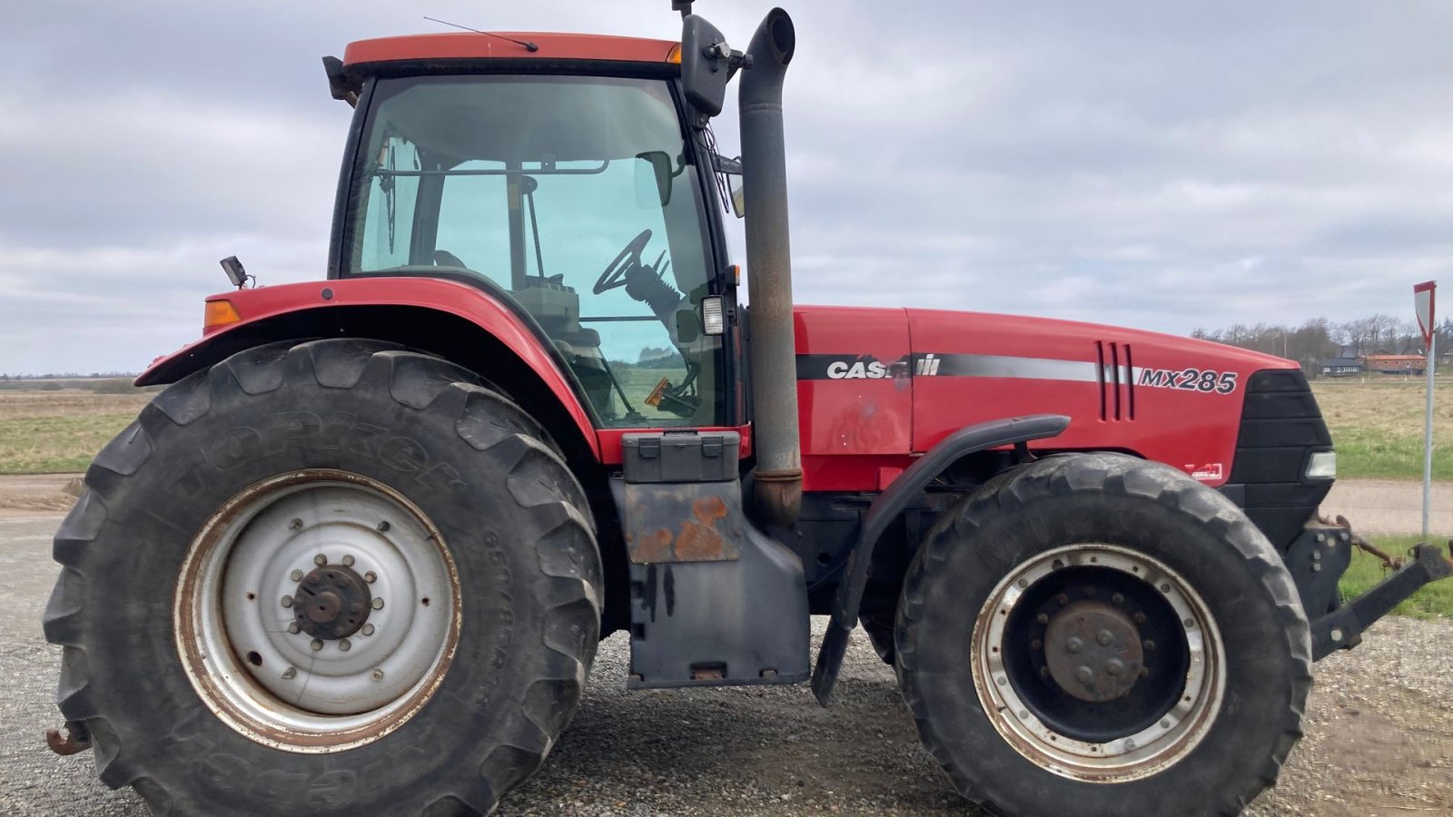 Traktor typu Case IH MX 285, Gebrauchtmaschine v Skive (Obrázek 7)