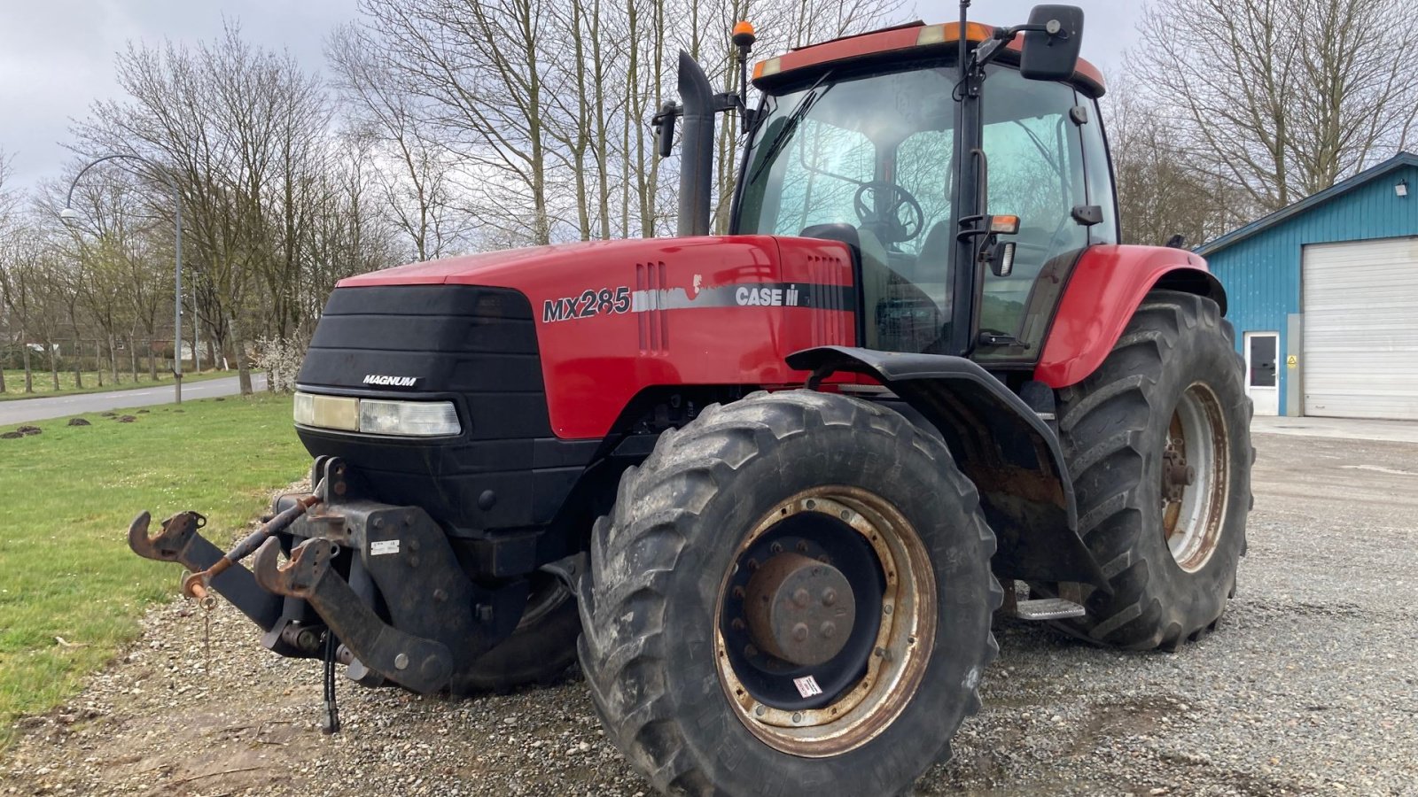 Traktor typu Case IH MX 285, Gebrauchtmaschine v Skive (Obrázek 1)