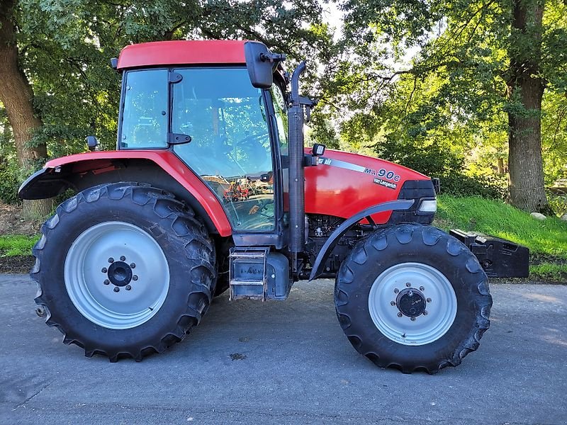 Traktor des Typs Case IH MX 90 C, Gebrauchtmaschine in Itterbeck (Bild 3)