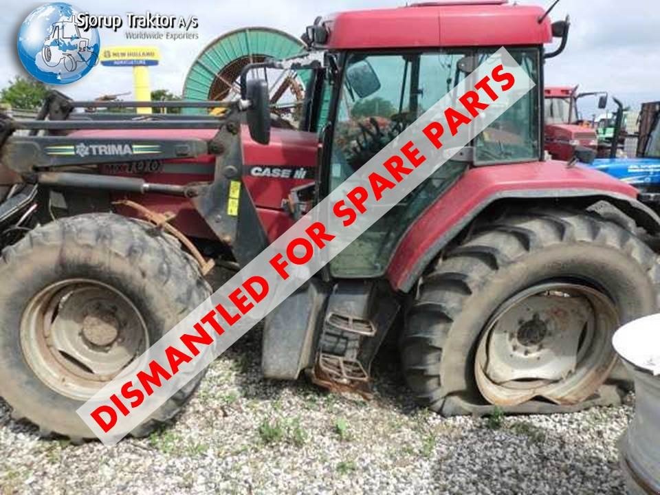 Traktor of the type Case IH MX100, Gebrauchtmaschine in Viborg (Picture 12)