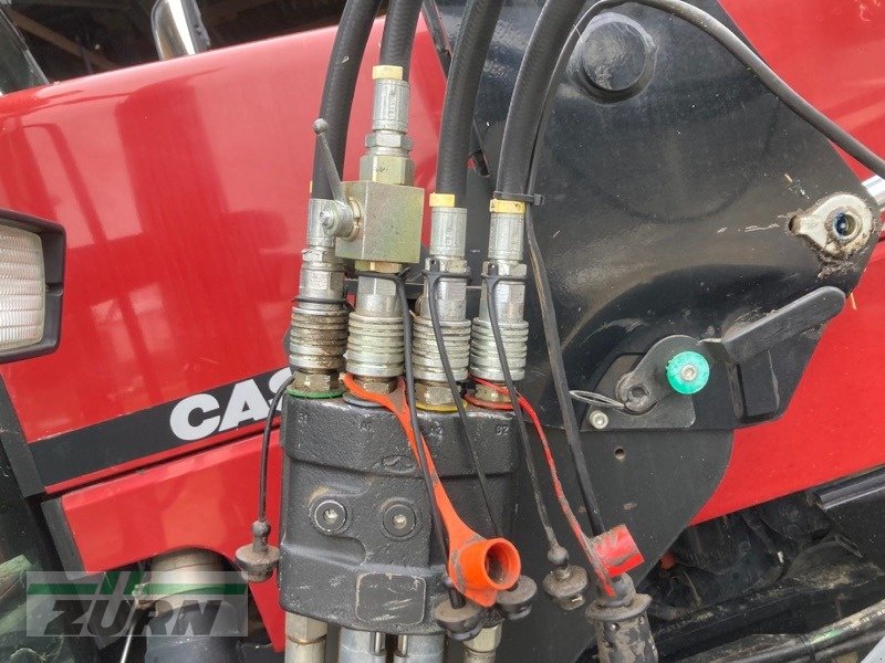 Traktor des Typs Case IH MX110, Gebrauchtmaschine in Merklingen (Bild 12)