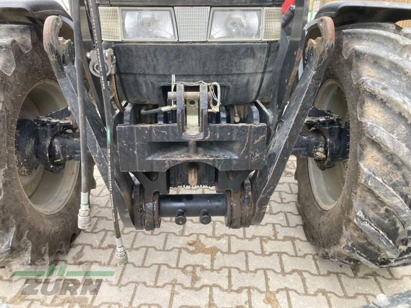 Traktor des Typs Case IH MX110, Gebrauchtmaschine in Merklingen (Bild 11)