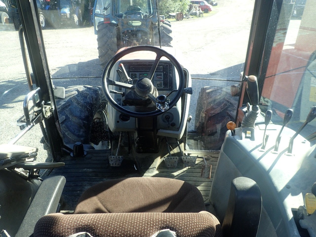 Traktor tipa Case IH MX120, Gebrauchtmaschine u Viborg (Slika 10)