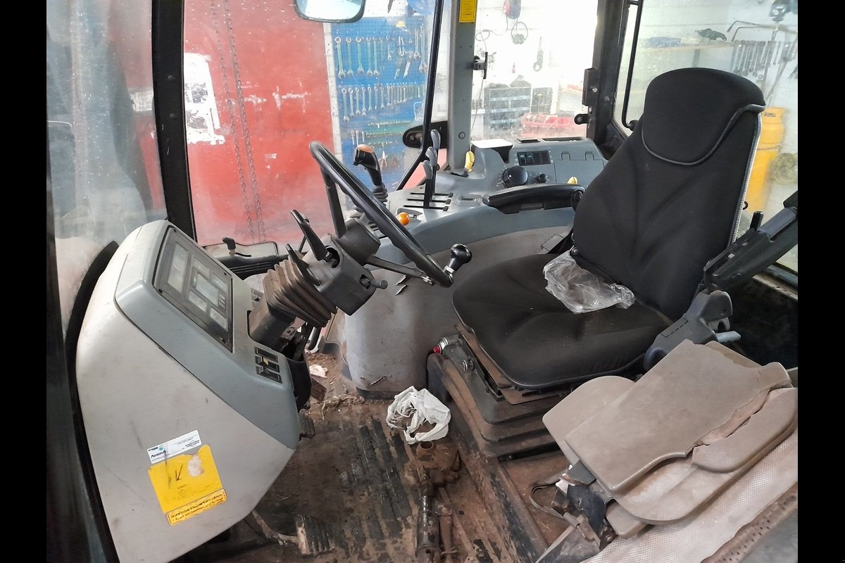 Traktor типа Case IH MX120, Gebrauchtmaschine в Viborg (Фотография 5)