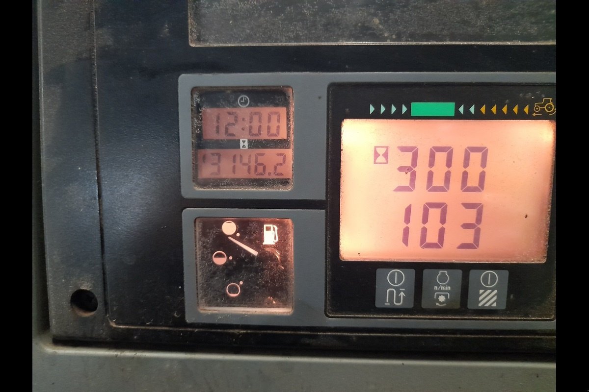 Traktor типа Case IH MX120, Gebrauchtmaschine в Viborg (Фотография 6)