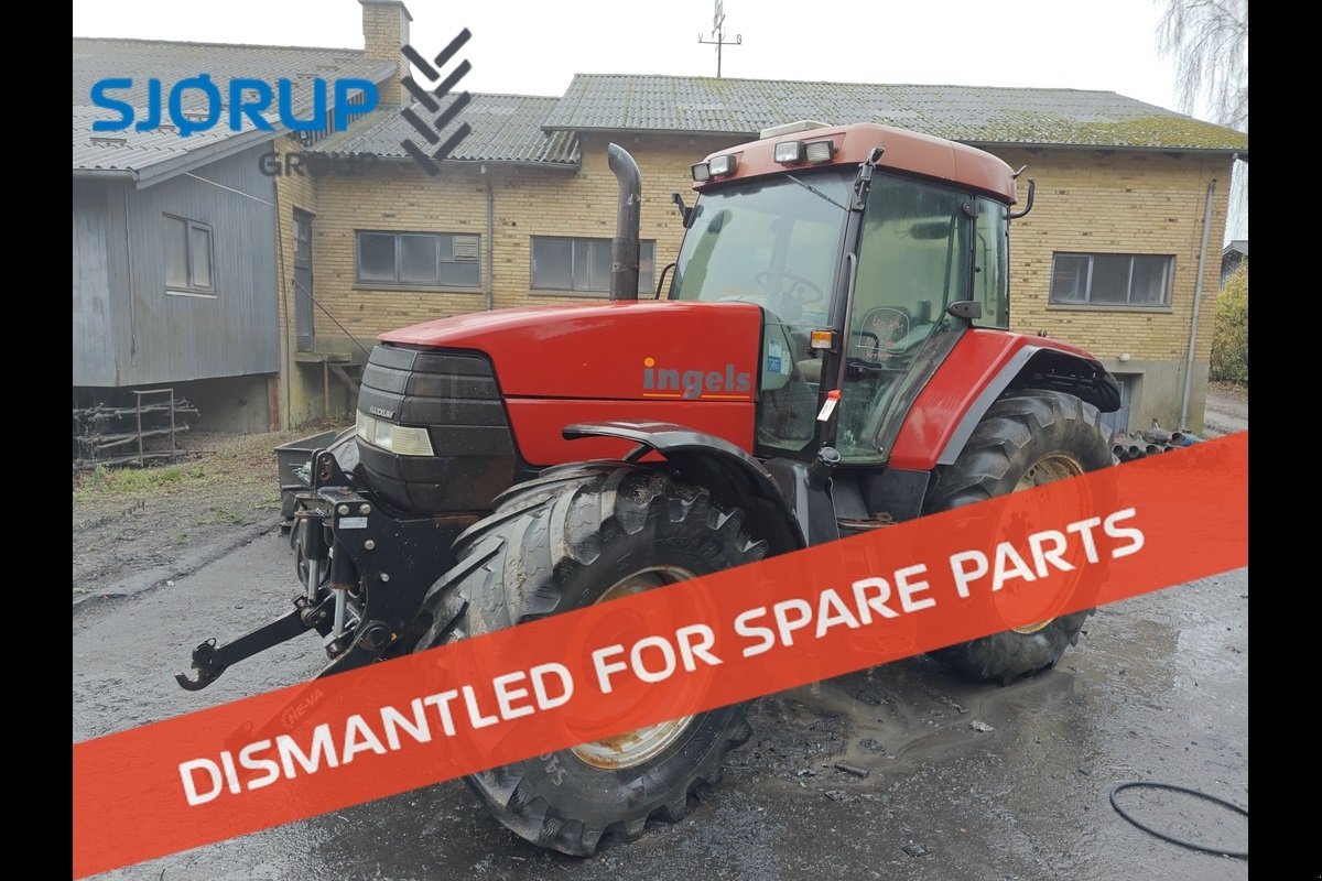 Traktor of the type Case IH MX135, Gebrauchtmaschine in Viborg (Picture 1)