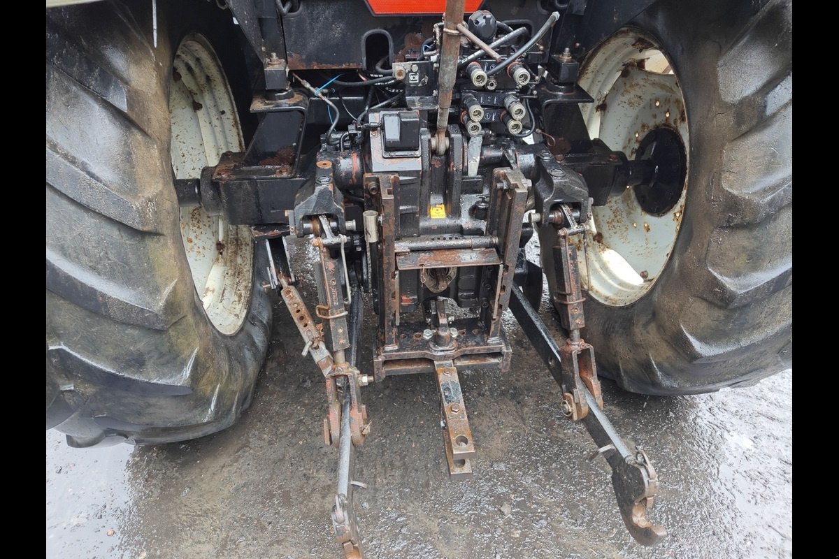 Traktor of the type Case IH MX135, Gebrauchtmaschine in Viborg (Picture 5)