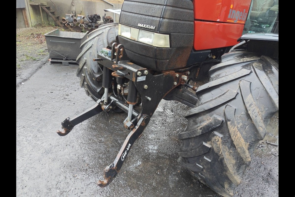 Traktor of the type Case IH MX135, Gebrauchtmaschine in Viborg (Picture 2)