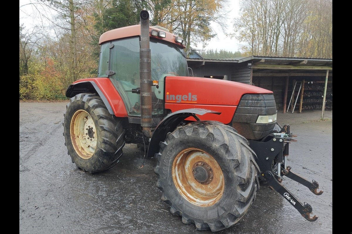 Traktor of the type Case IH MX135, Gebrauchtmaschine in Viborg (Picture 3)