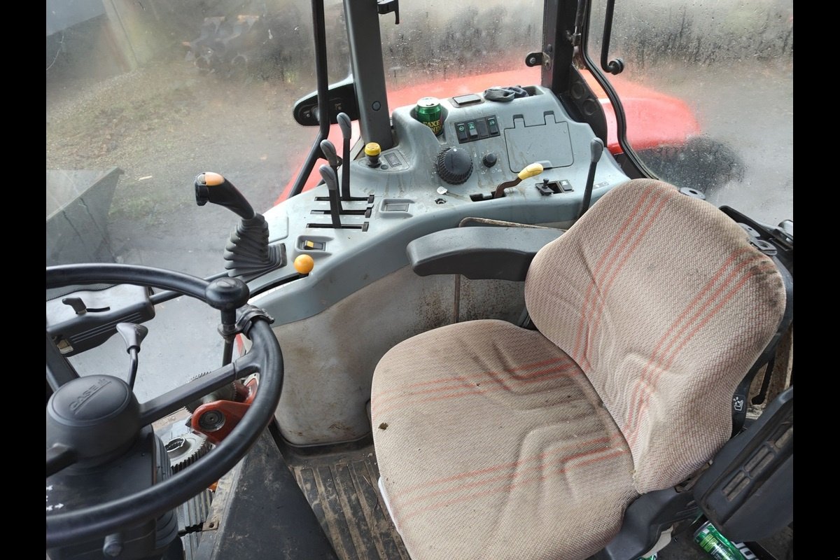 Traktor of the type Case IH MX135, Gebrauchtmaschine in Viborg (Picture 7)