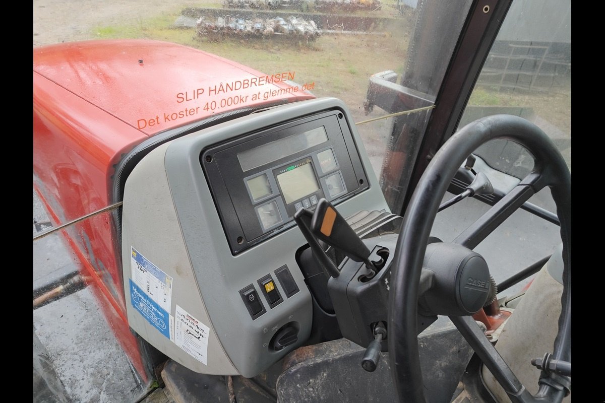 Traktor of the type Case IH MX135, Gebrauchtmaschine in Viborg (Picture 8)