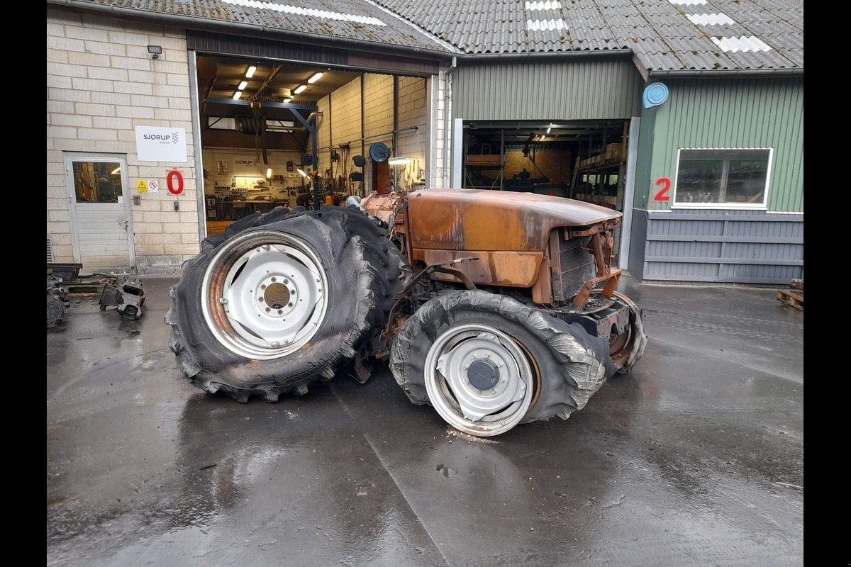 Traktor del tipo Case IH MX135, Gebrauchtmaschine en Viborg (Imagen 2)