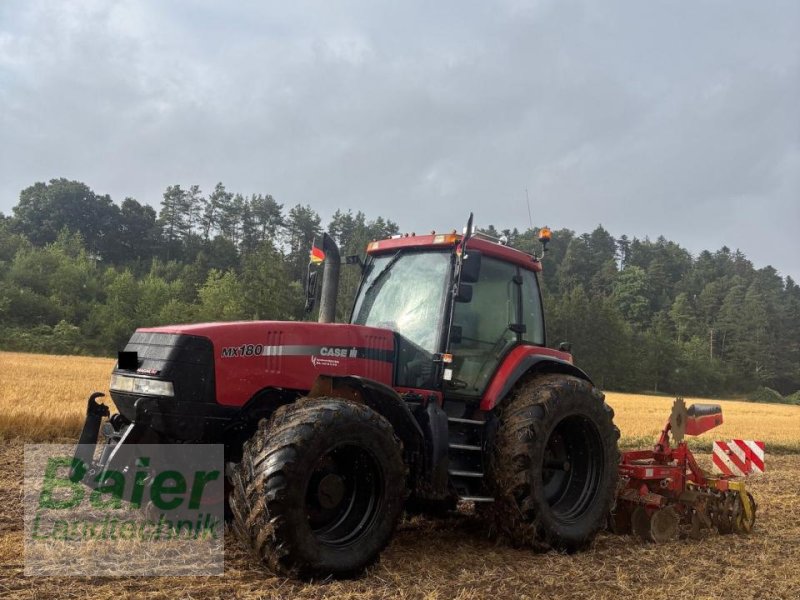 Traktor типа Case IH MX180, Gebrauchtmaschine в OBERNDORF-HOCHMOESSINGEN (Фотография 1)