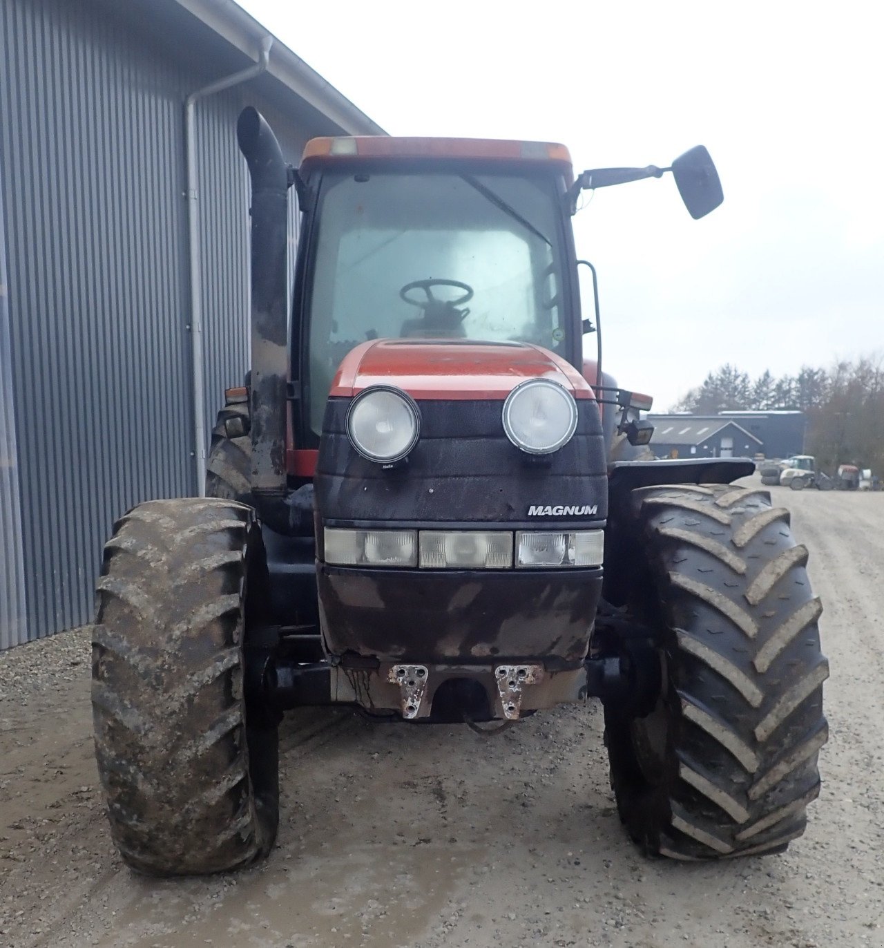 Traktor tip Case IH MX200, Gebrauchtmaschine in Viborg (Poză 3)
