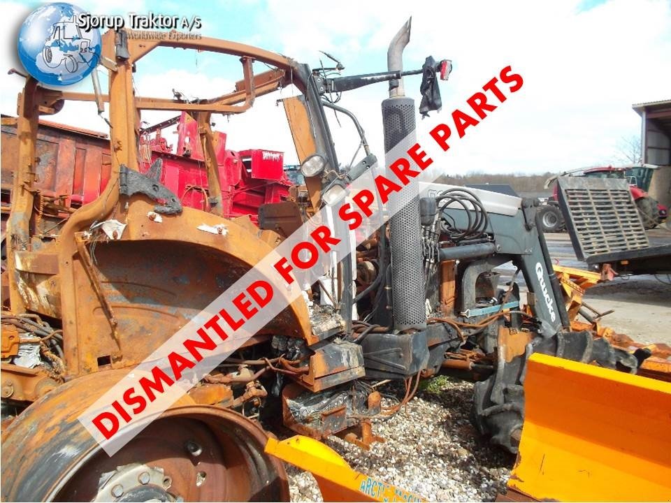 Traktor типа Case IH MX210, Gebrauchtmaschine в Viborg (Фотография 6)