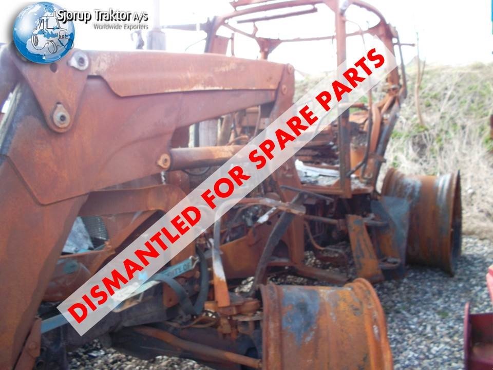 Traktor типа Case IH MX210, Gebrauchtmaschine в Viborg (Фотография 3)