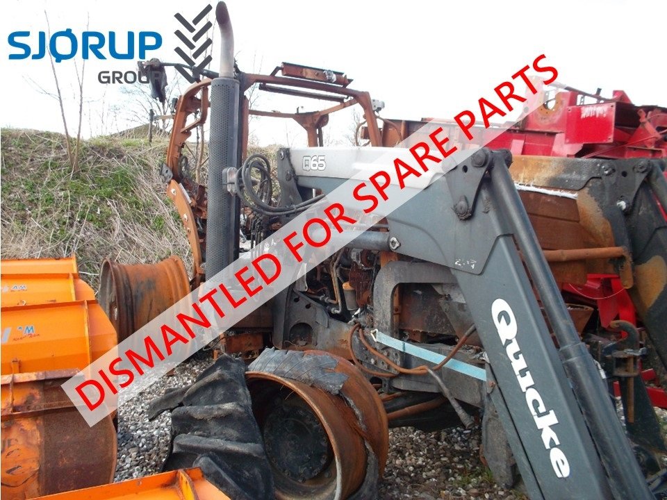 Traktor типа Case IH MX210, Gebrauchtmaschine в Viborg (Фотография 1)