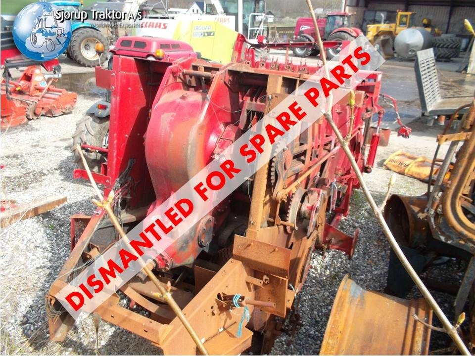 Traktor типа Case IH MX210, Gebrauchtmaschine в Viborg (Фотография 5)