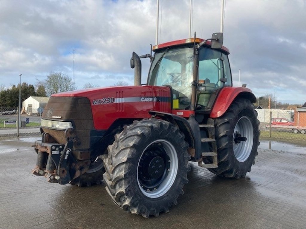 Traktor typu Case IH MX220, Gebrauchtmaschine w Børkop (Zdjęcie 2)