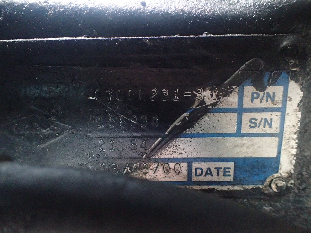 Traktor of the type Case IH MX240, Gebrauchtmaschine in Viborg (Picture 11)