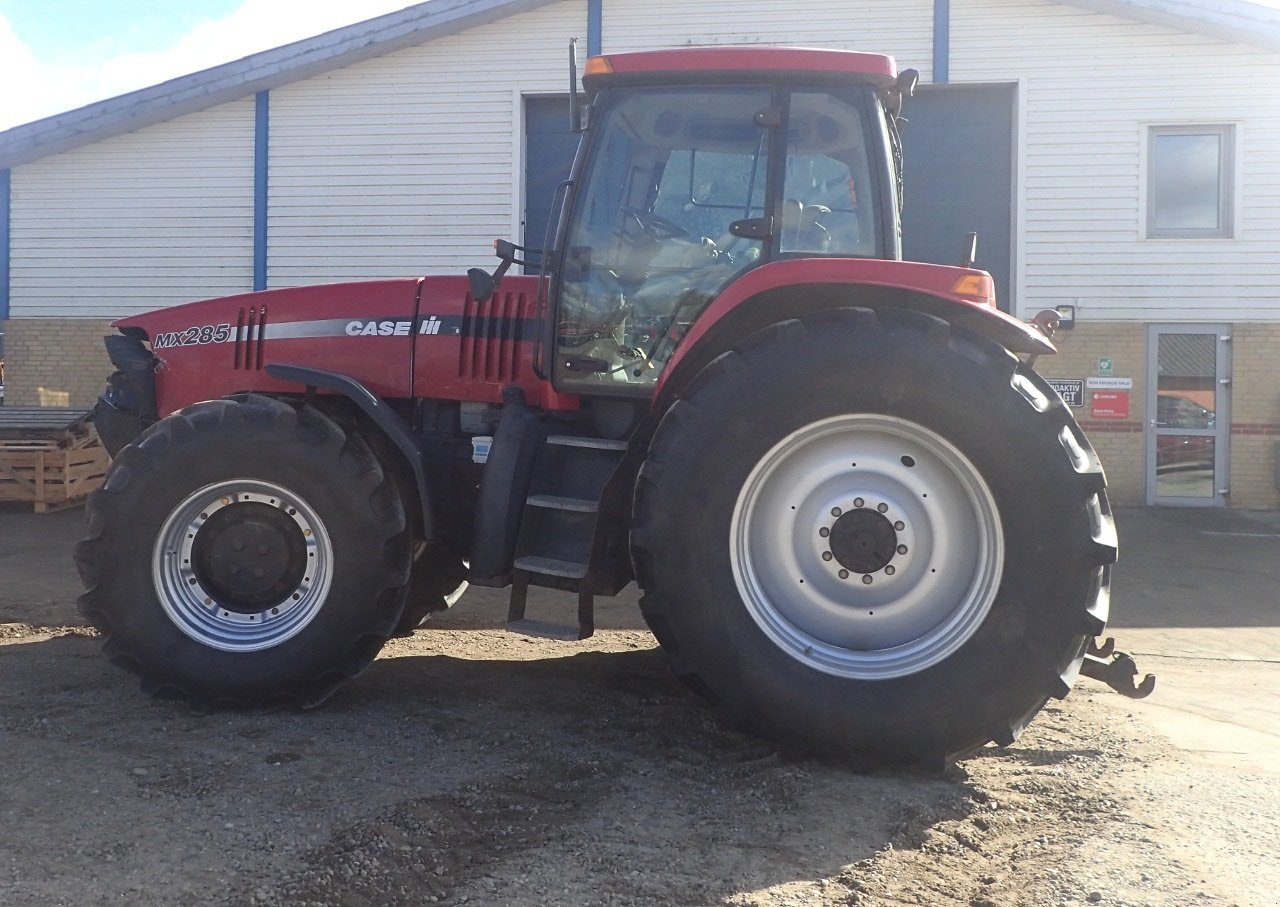 Traktor от тип Case IH MX285, Gebrauchtmaschine в Viborg (Снимка 10)