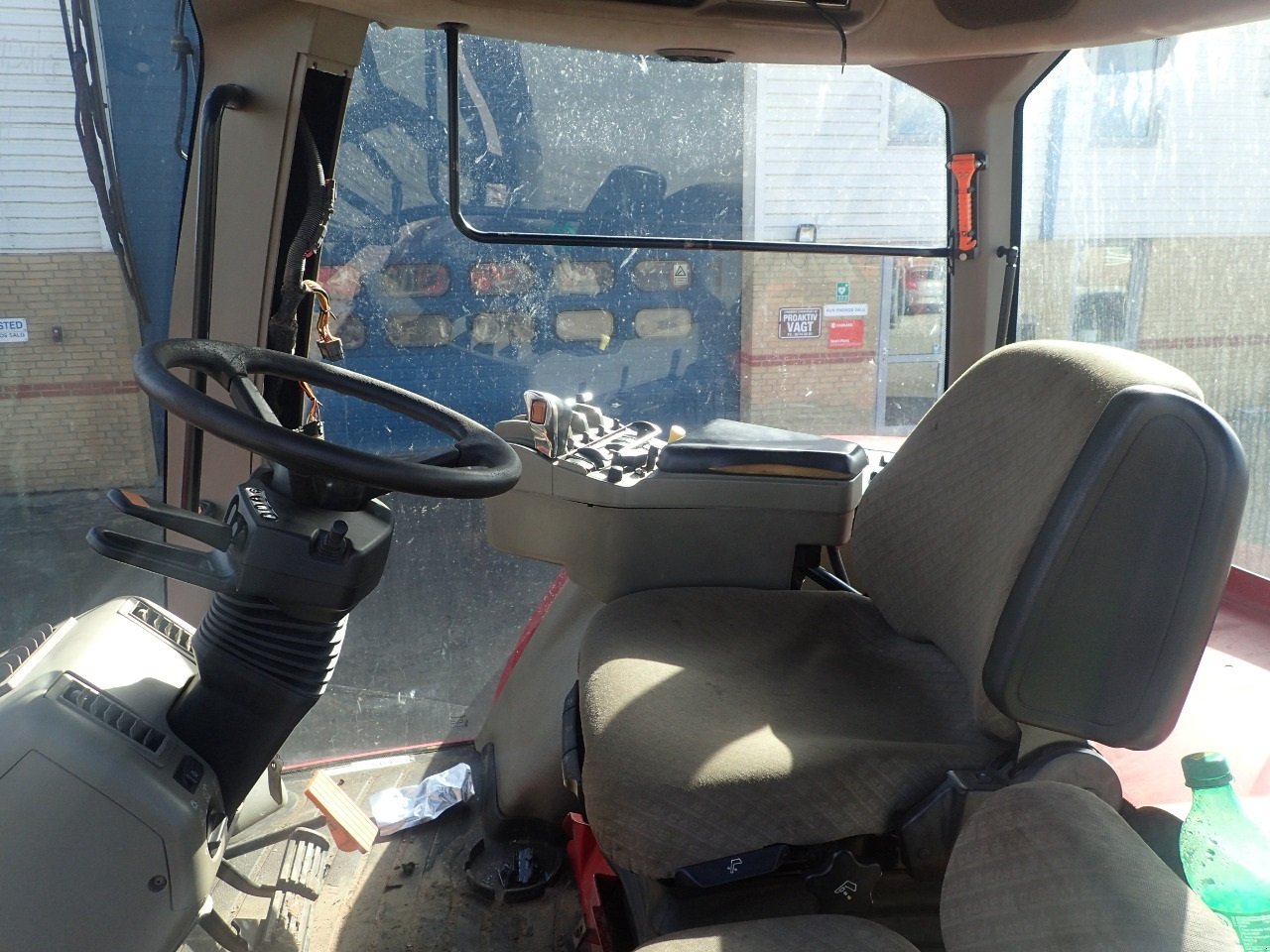 Traktor от тип Case IH MX285, Gebrauchtmaschine в Viborg (Снимка 11)