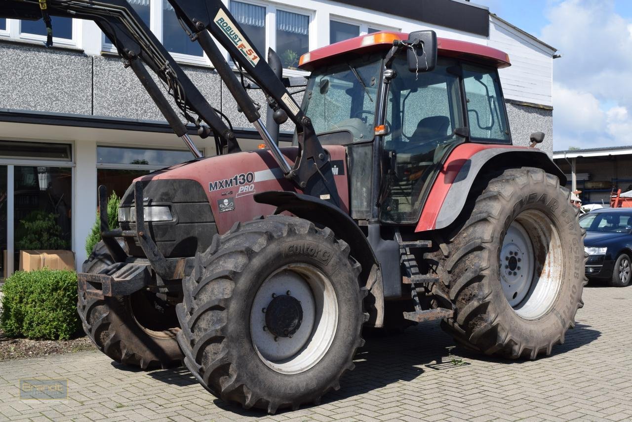 Traktor del tipo Case IH MXM 130, Gebrauchtmaschine In Oyten (Immagine 1)