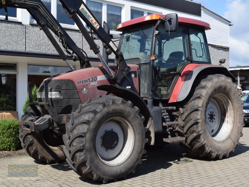 Traktor от тип Case IH MXM 130, Gebrauchtmaschine в Oyten (Снимка 1)