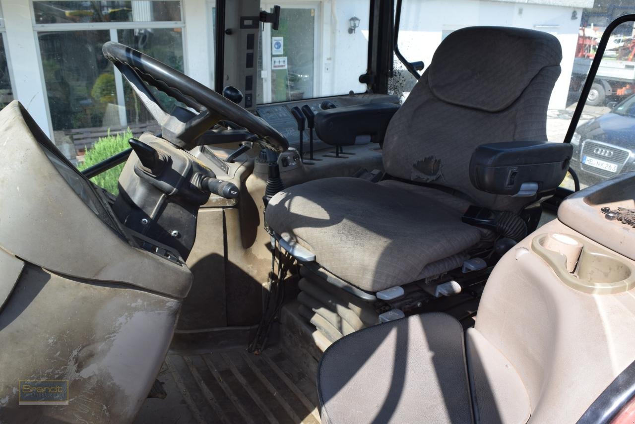 Traktor del tipo Case IH MXM 130, Gebrauchtmaschine In Oyten (Immagine 6)