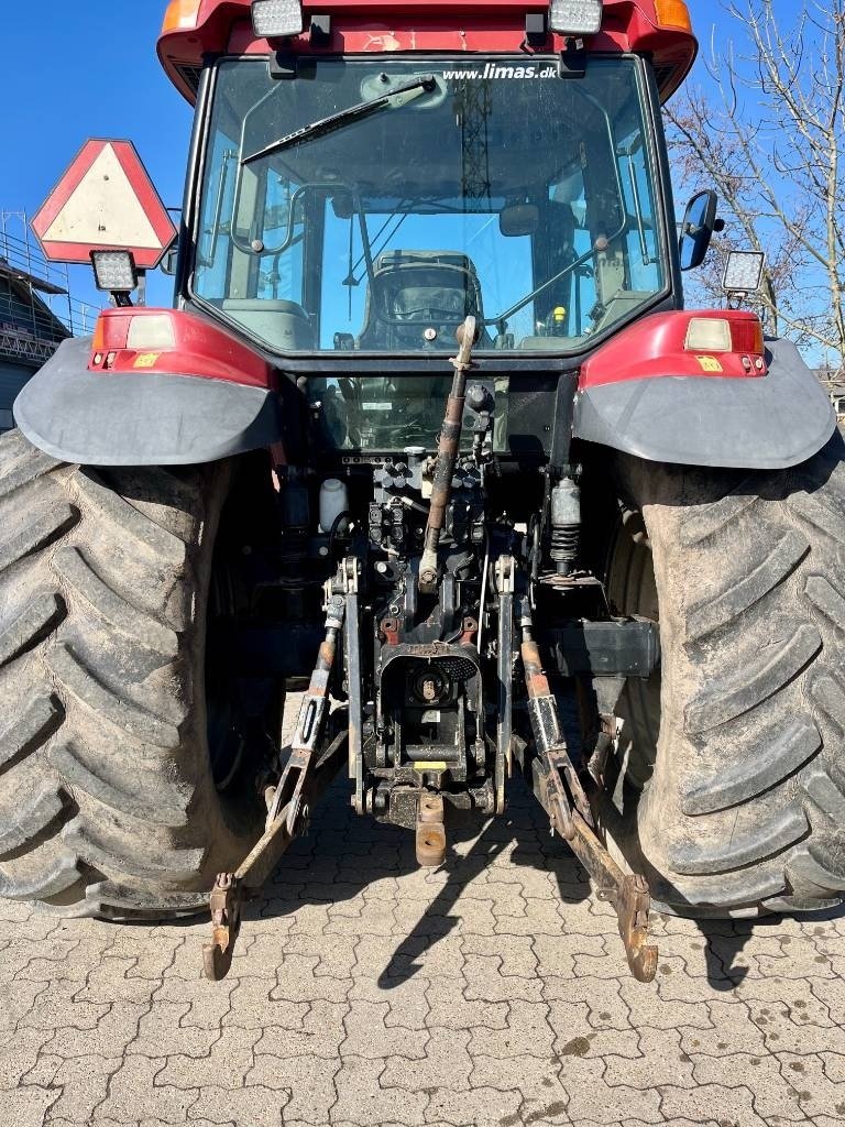 Traktor del tipo Case IH MXM 140, Gebrauchtmaschine en Vinderup (Imagen 3)