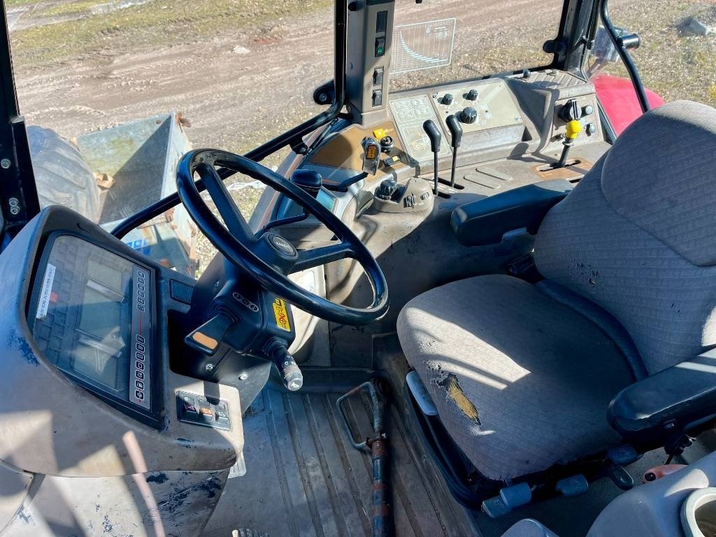 Traktor del tipo Case IH MXM 140, Gebrauchtmaschine en Vinderup (Imagen 6)